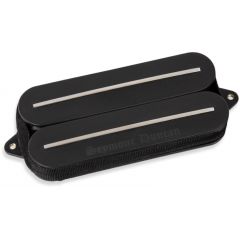Seymour Duncan Black Winter Rails, 7 cordes, Chevalet - Vue 1